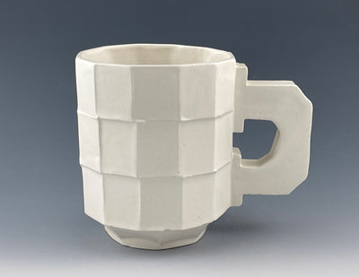 CubistWare Handled Cup