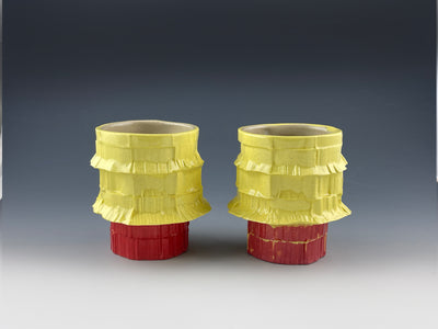 Spool Cup Pair-II