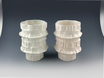 Spool Cups Pair